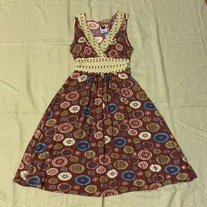 Dress, size small